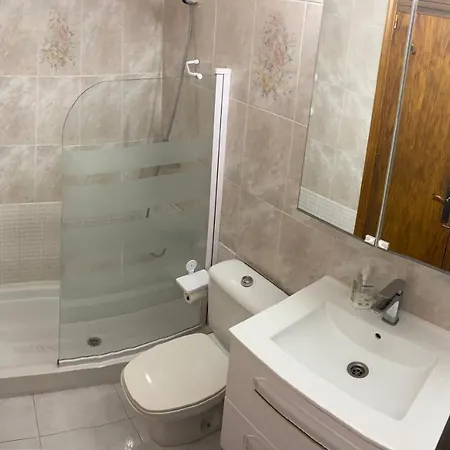 Apartmán Casa Magdalena 2-bedroom Between The Locos And Del Cura Beaches