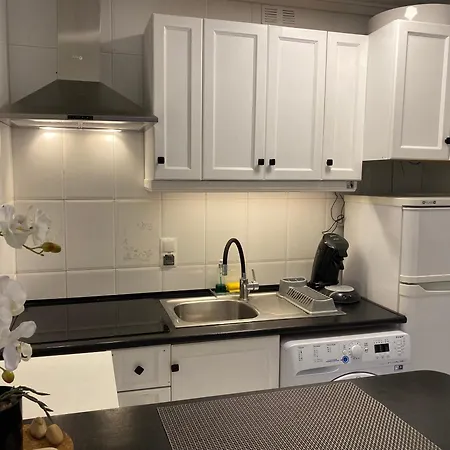 Apartmán Casa Magdalena 2-bedroom Between The Locos And Del Cura Beaches