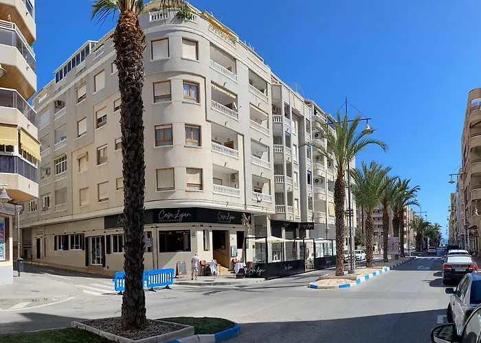 Casa Magdalena 2-bedroom Between The Locos And Del Cura Beaches Appartamento *