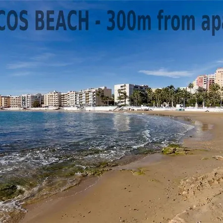 Casa Magdalena 2-bedroom Between The Locos And Del Cura Beaches تورّيفيِخا