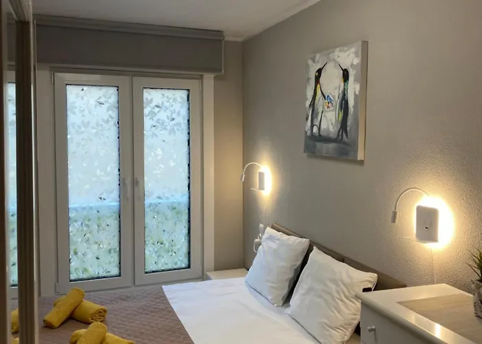 Casa Magdalena 2-bedroom Between The Locos And Del Cura Beaches شقة